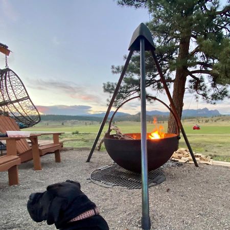 Navajo Peak Lodge Chromo 외부 사진
