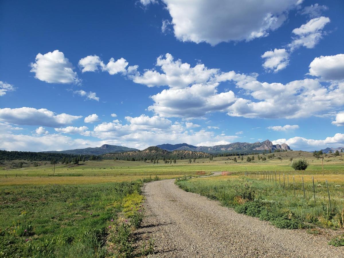 Navajo Peak Lodge Chromo 외부 사진