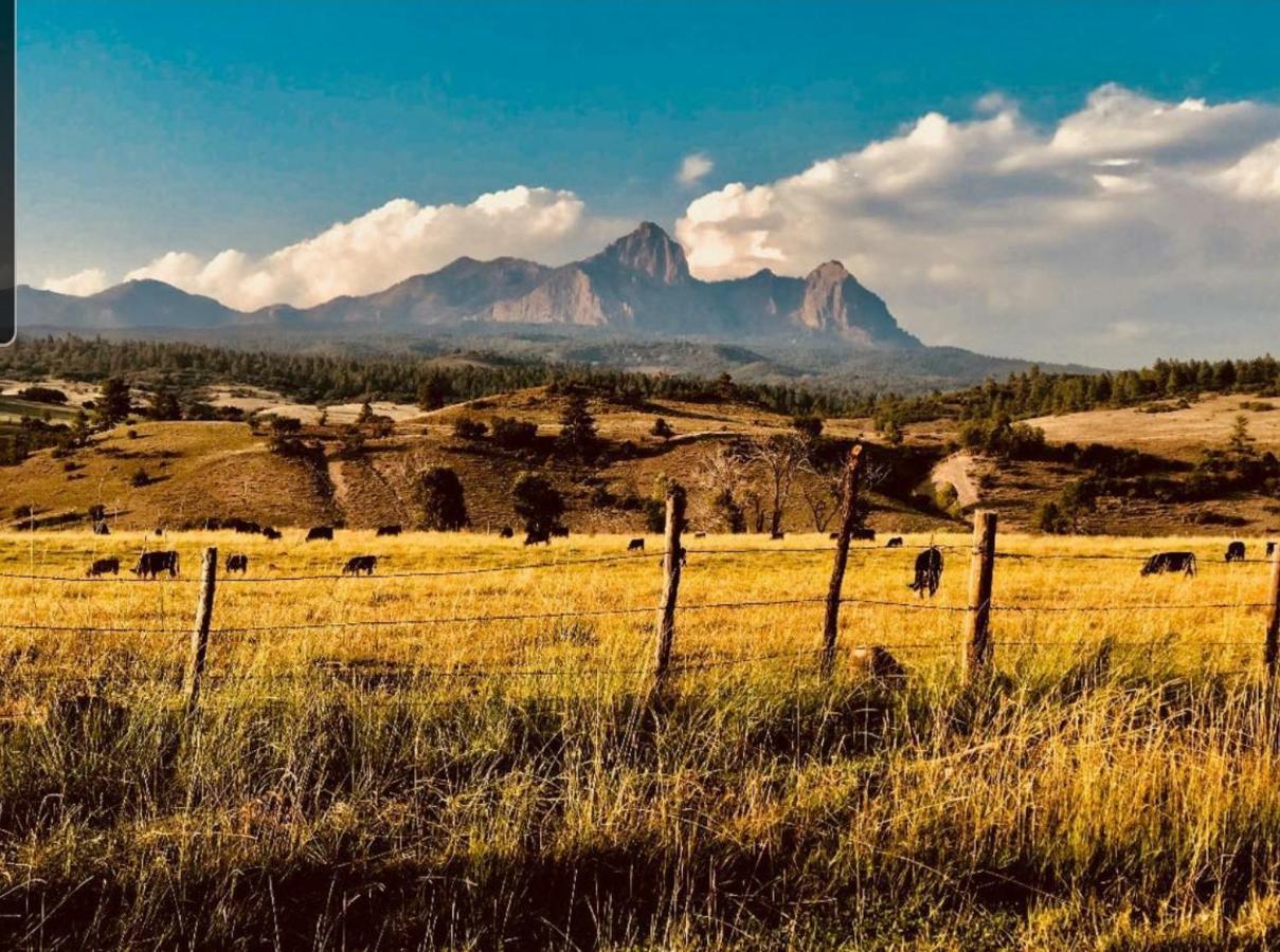 Navajo Peak Lodge Chromo 외부 사진