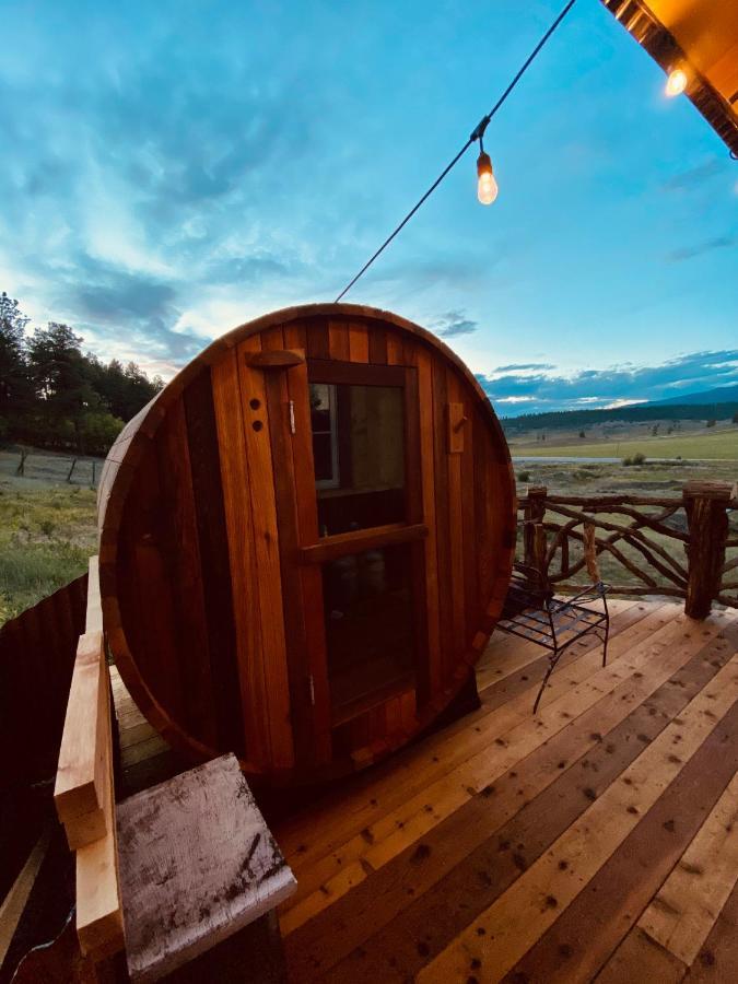 Navajo Peak Lodge Chromo 외부 사진