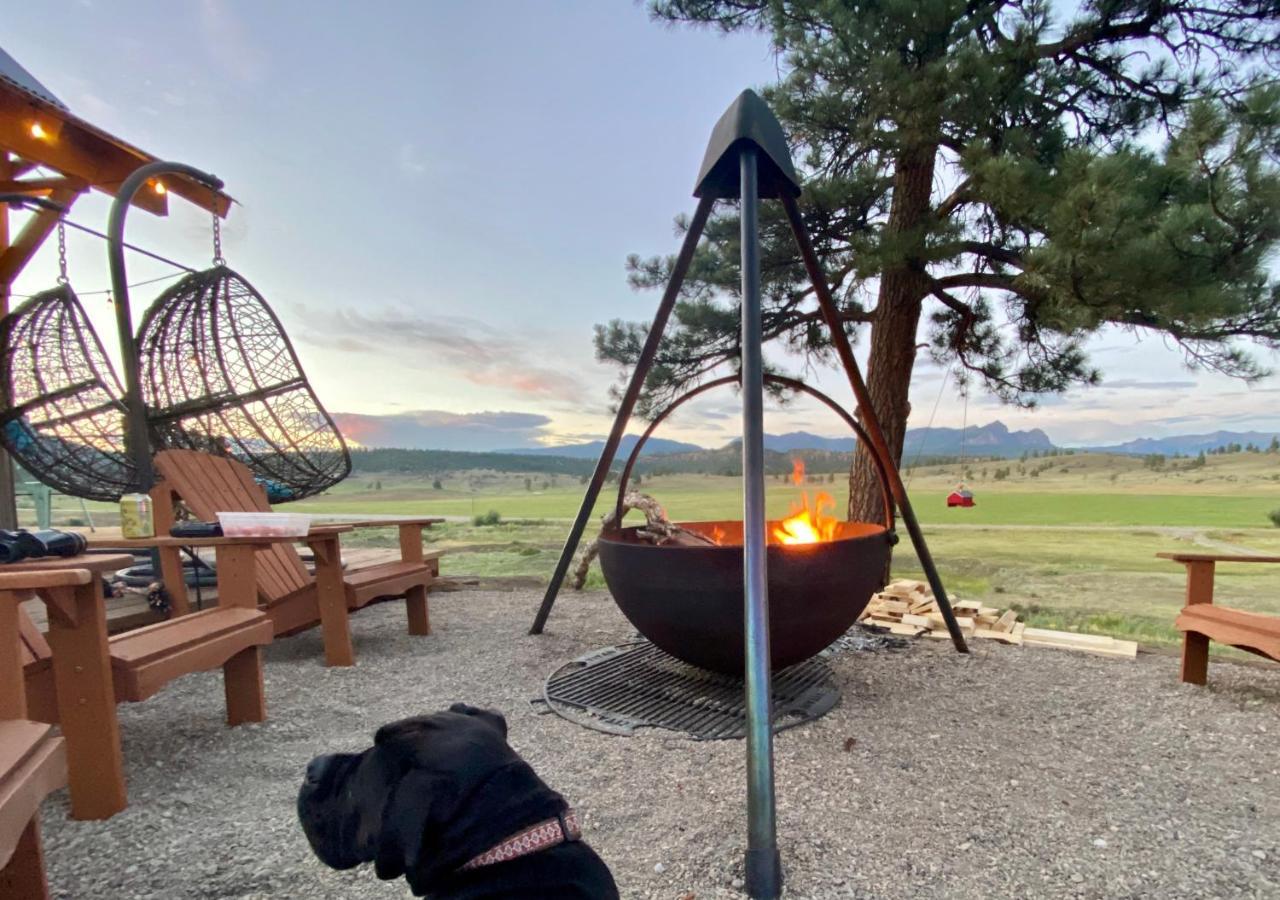 Navajo Peak Lodge Chromo 외부 사진