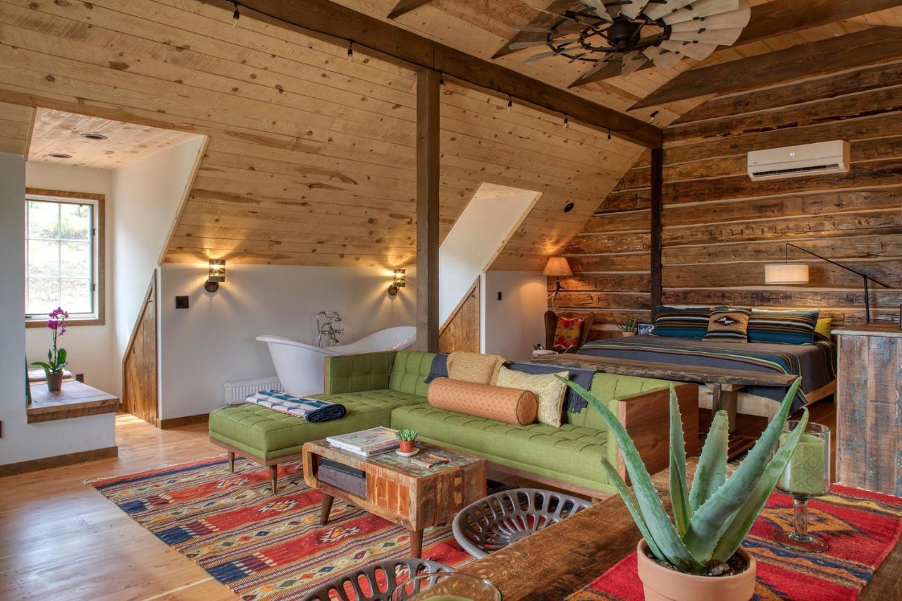 Navajo Peak Lodge Chromo 외부 사진