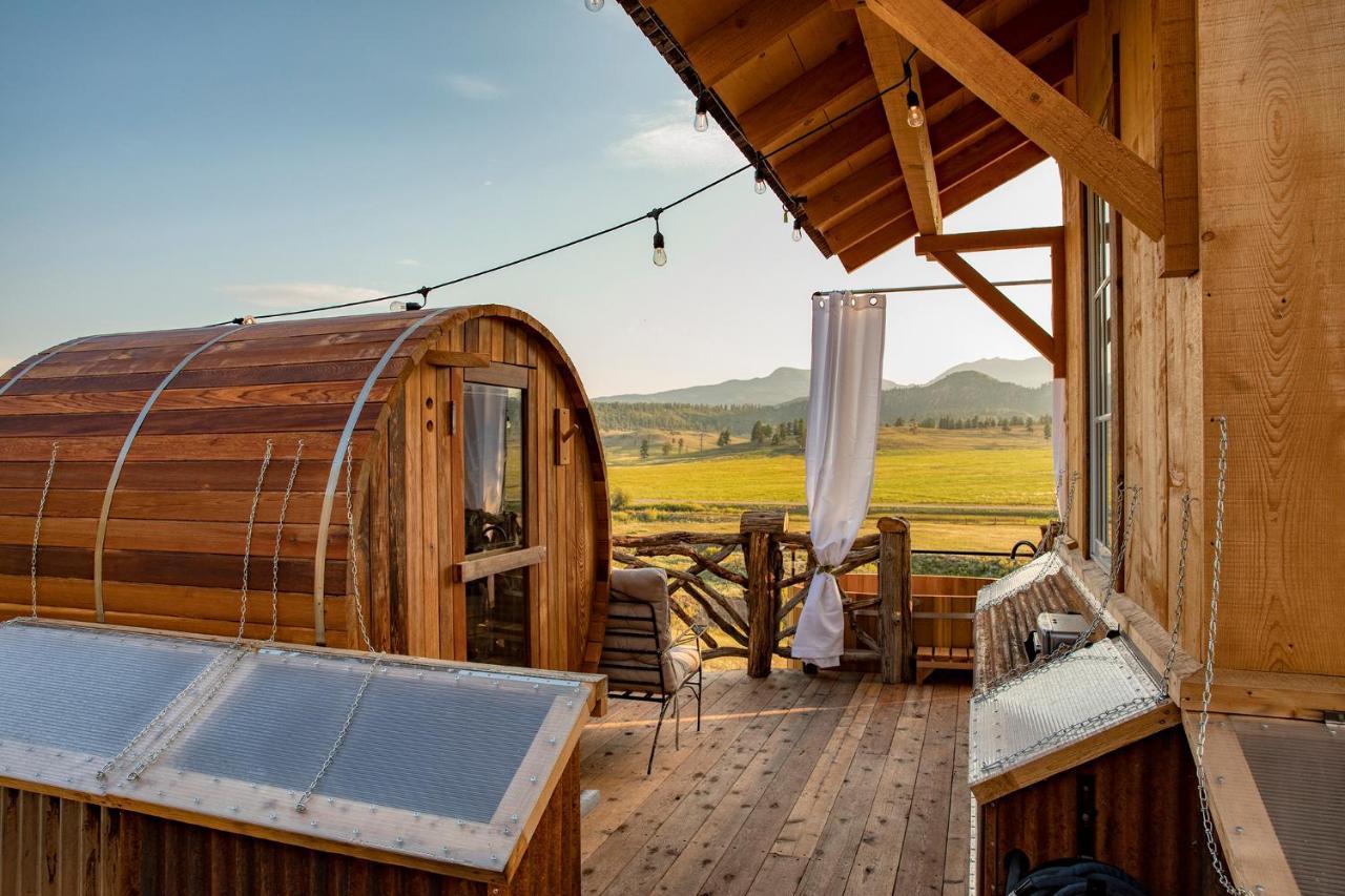 Navajo Peak Lodge Chromo 외부 사진