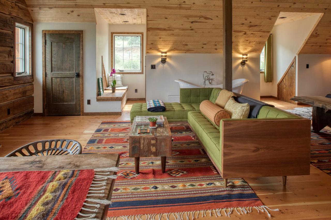 Navajo Peak Lodge Chromo 외부 사진