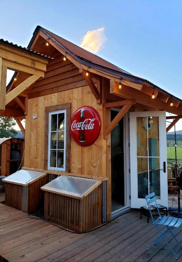 Navajo Peak Lodge Chromo 외부 사진