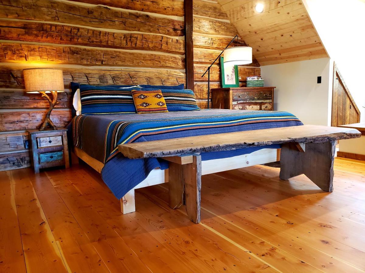 Navajo Peak Lodge Chromo 외부 사진