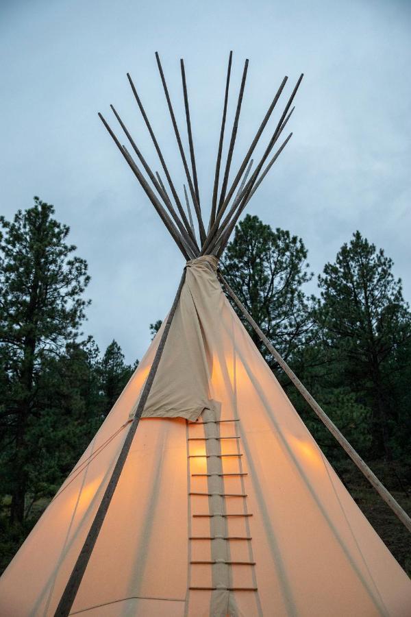Navajo Peak Lodge Chromo 외부 사진